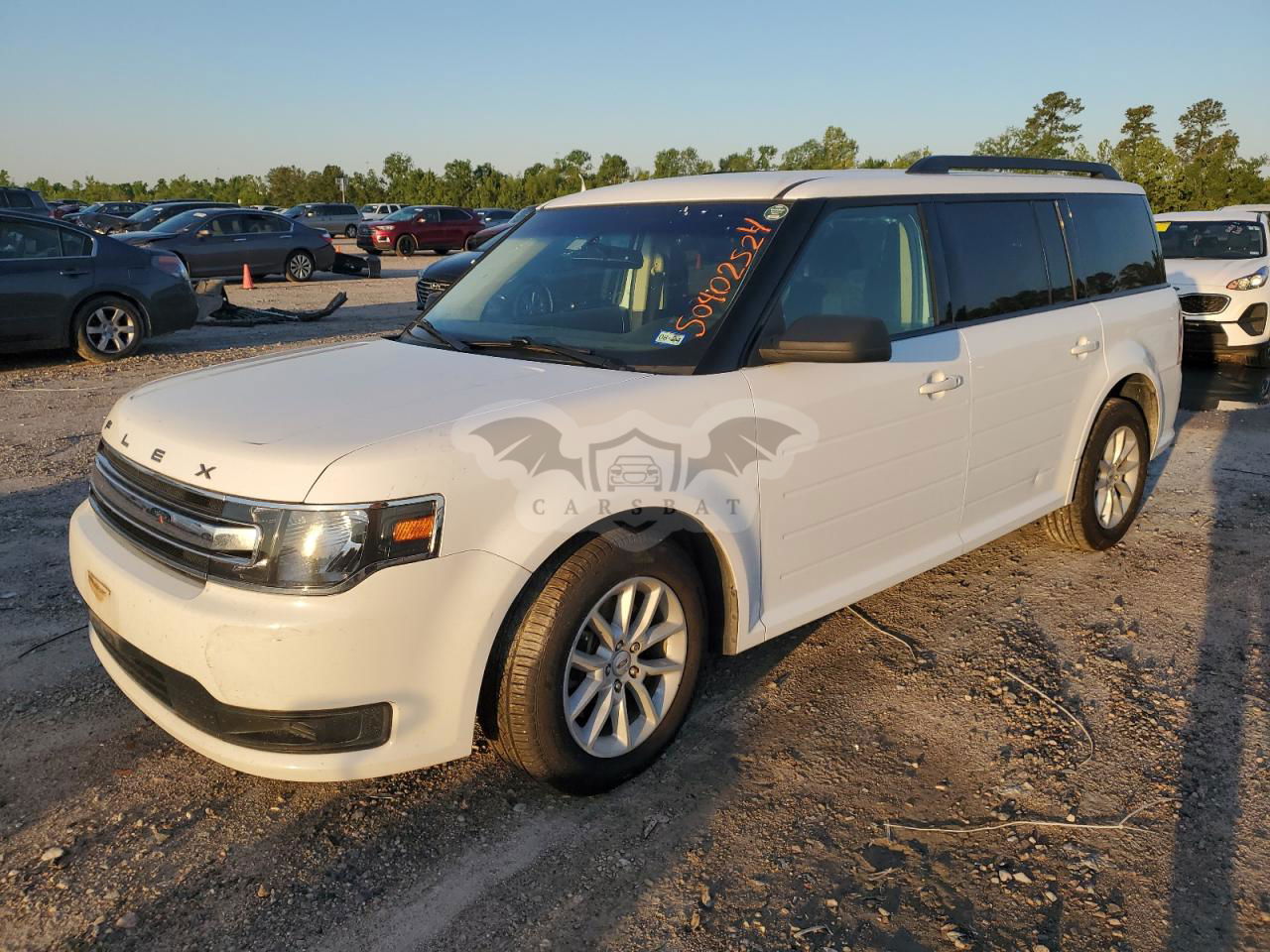 Ford Flex 2018
