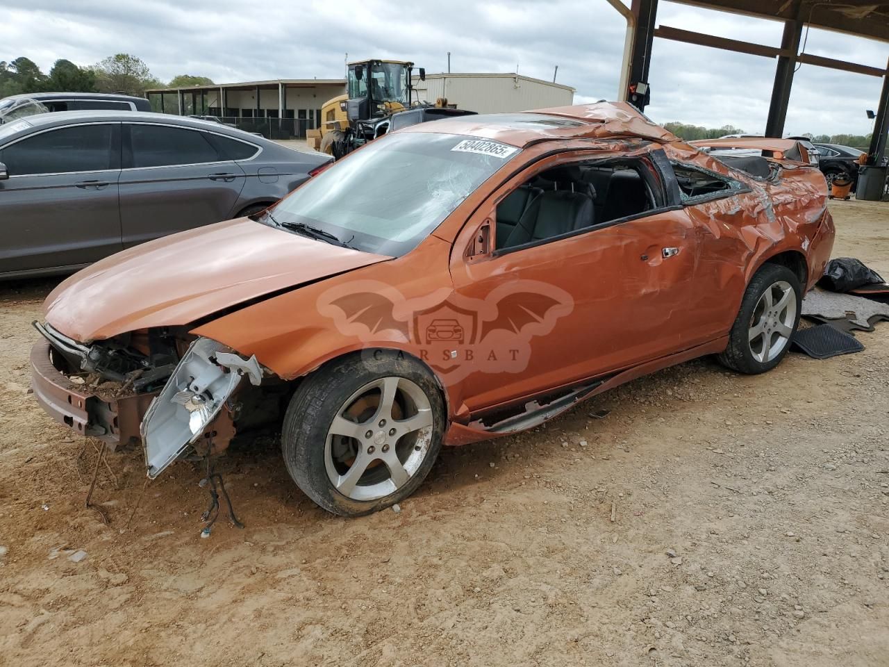 Pontiac G5 GT 2.4L 4 2007