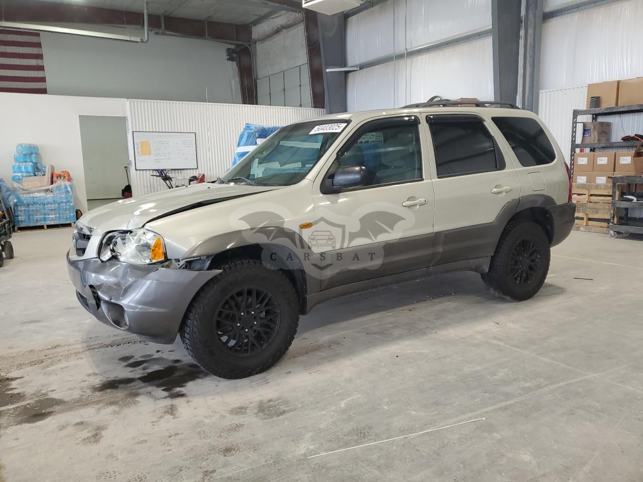 Mazda Tribute LX 3.0L 6 2004