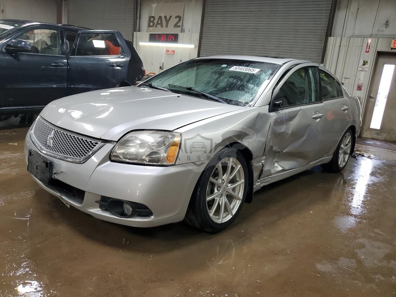 Mitsubishi Galant ES 2.4L 4 2012