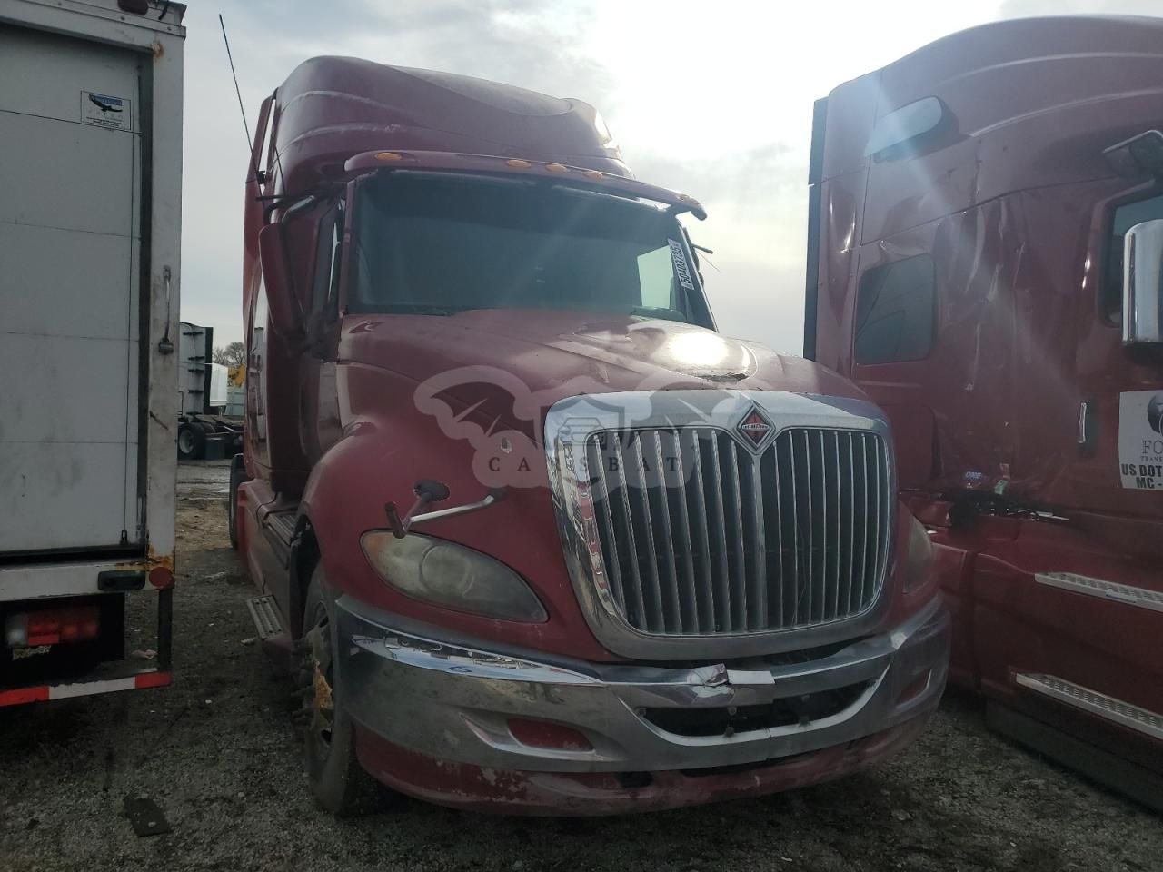 International ProStar 14.9L 6 2011