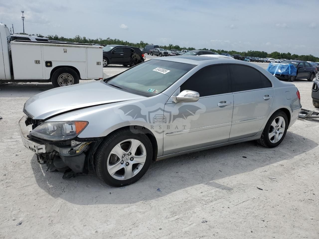 Acura RL 3.5L 6 2007