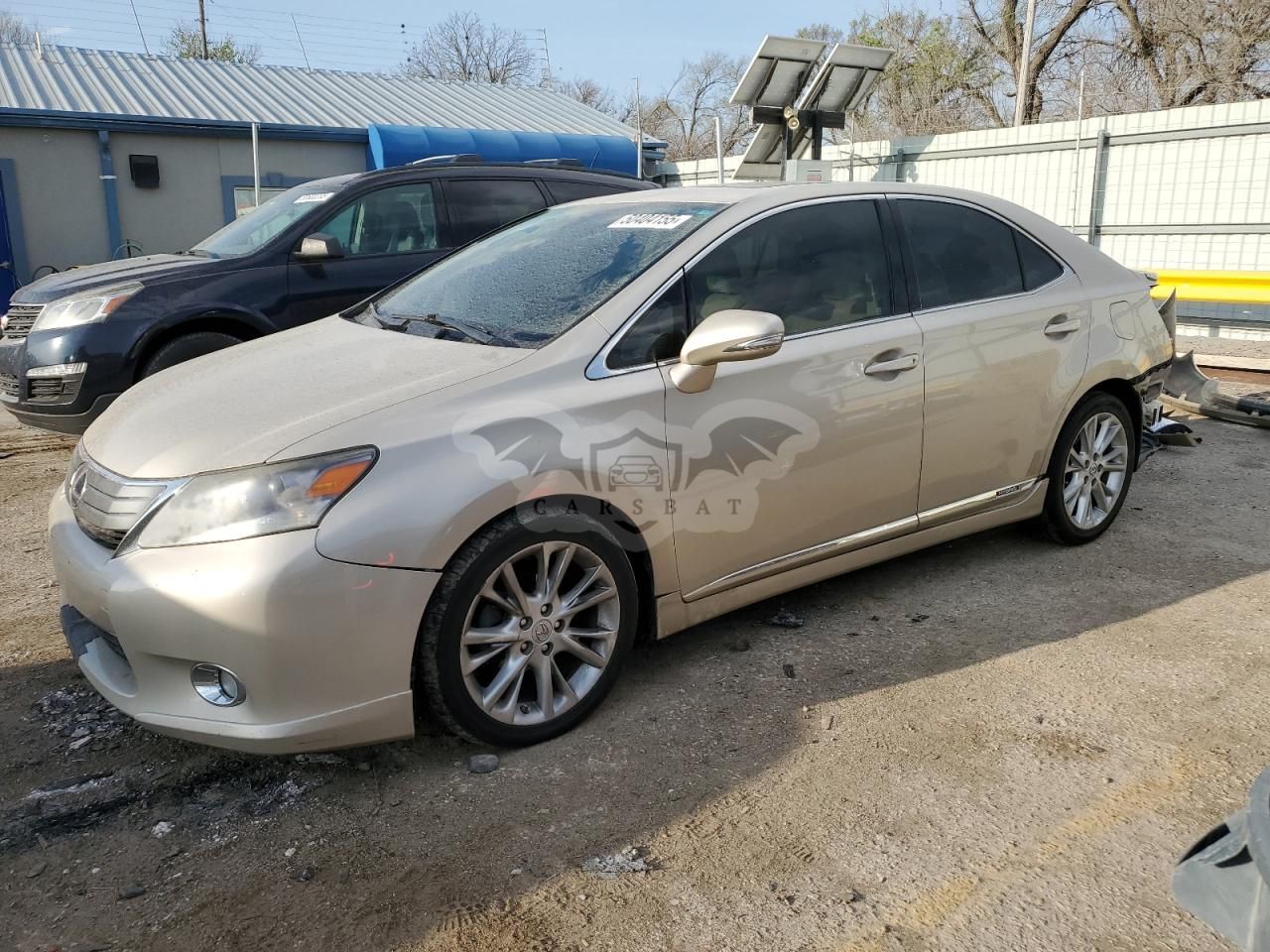Lexus HS 250h 250H 2.4L 4 2011