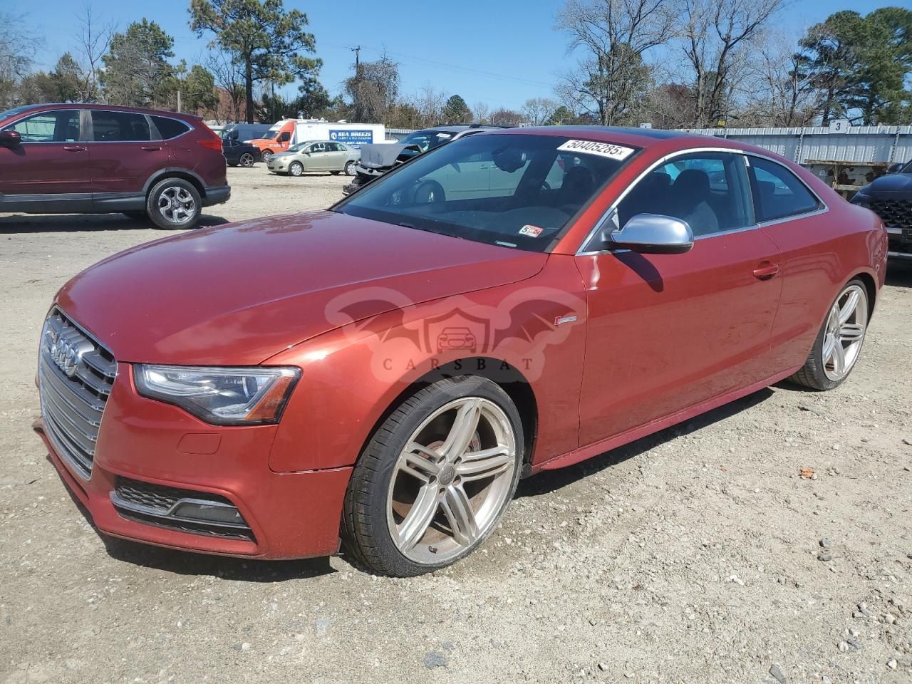 Audi S5 PRESTIGE 3.0L 6 2013