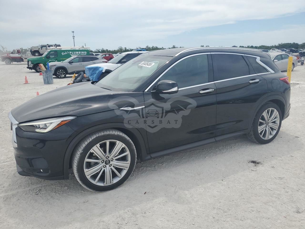 Infiniti QX50 PURE 2.0L  4 2020