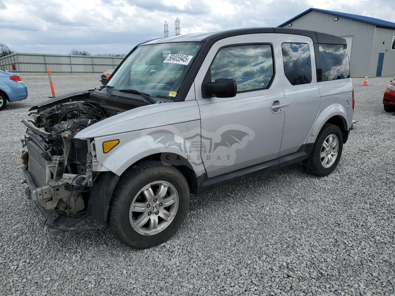 Honda Element EX 2.4L 4 2008