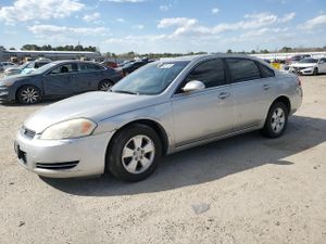 Chevrolet Impala LT 3.5L 6 2008