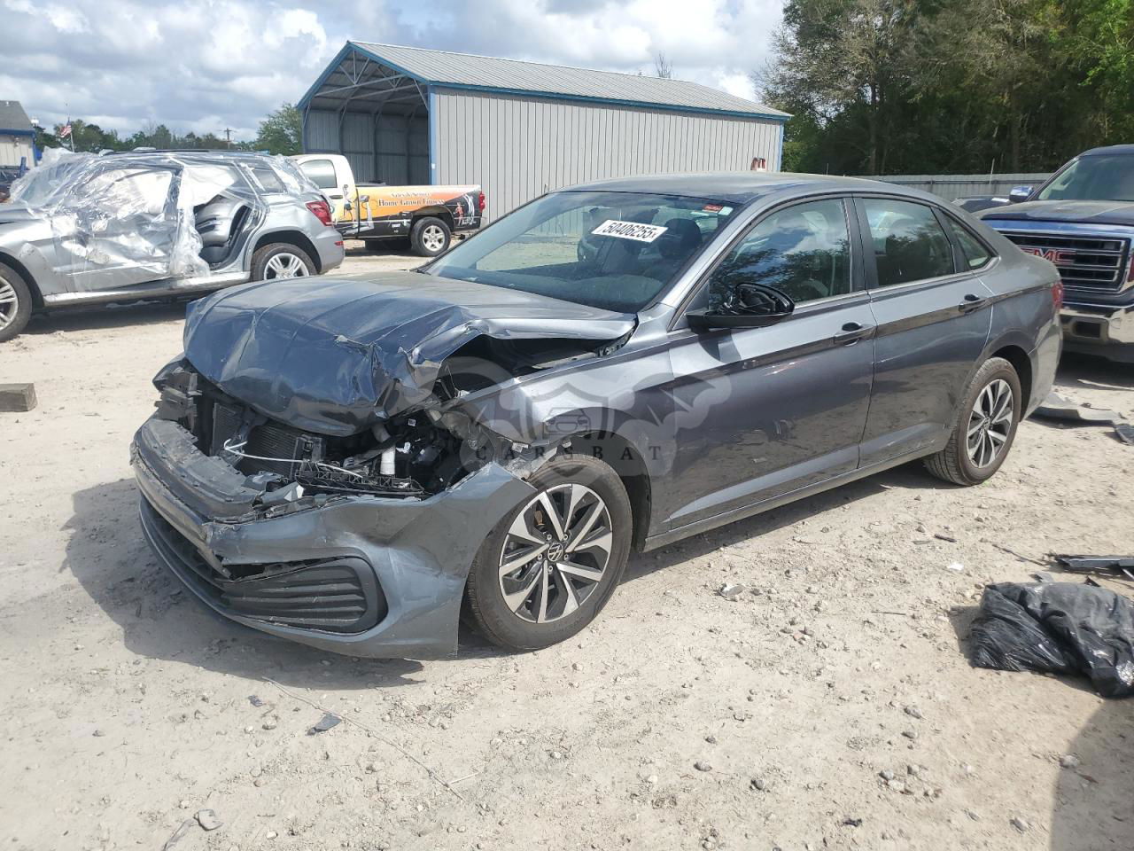 Volkswagen Jetta S 1.5L  4 2022