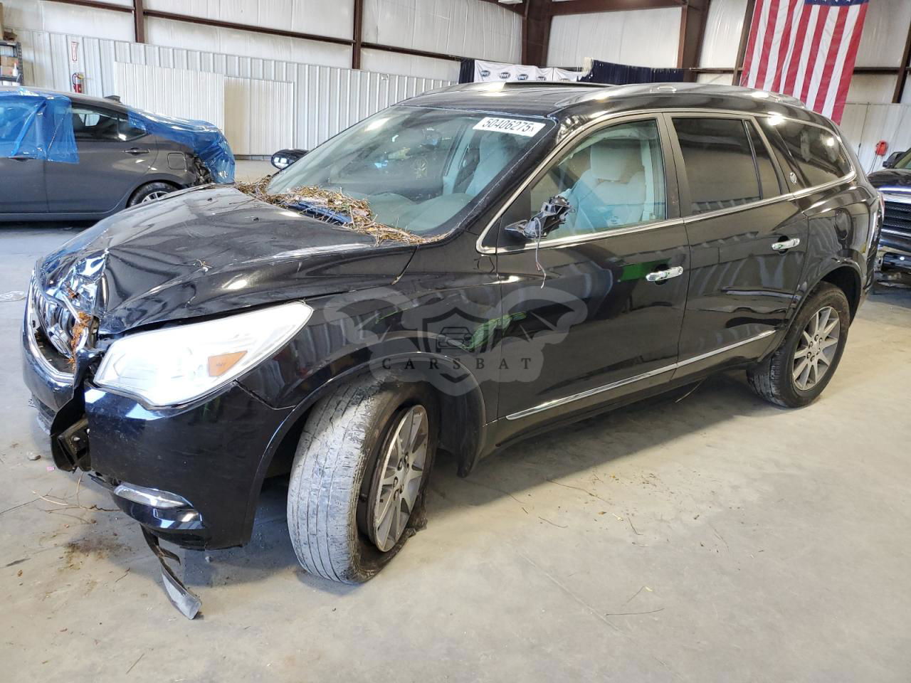 Buick Enclave 3.6L  6 2016