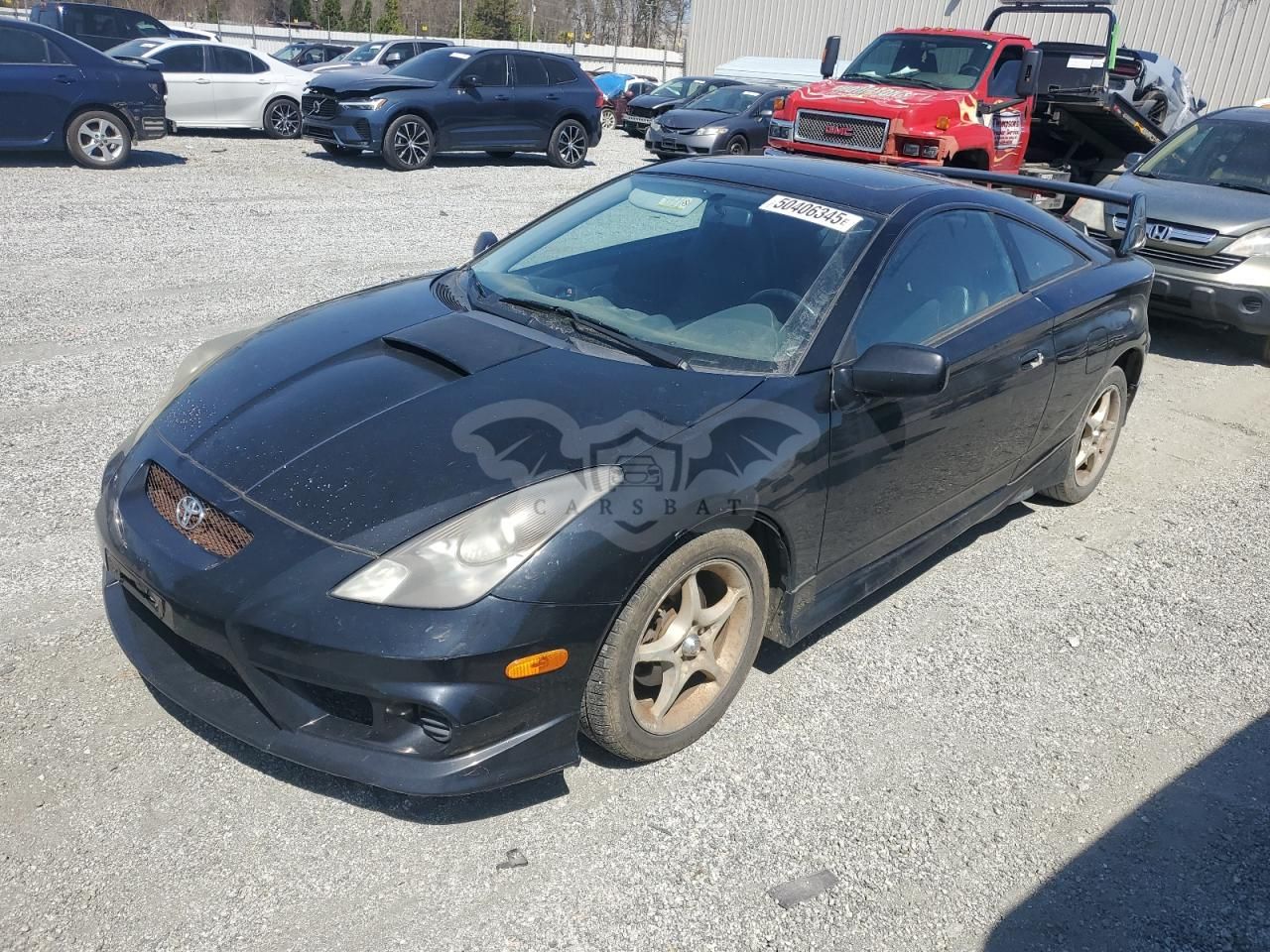 Toyota Celica GT-S 1.8L 4 2003