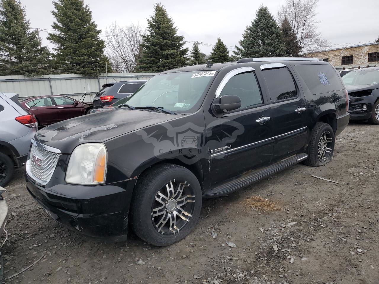 GMC Yukon DENALI 6.2L  8 2008