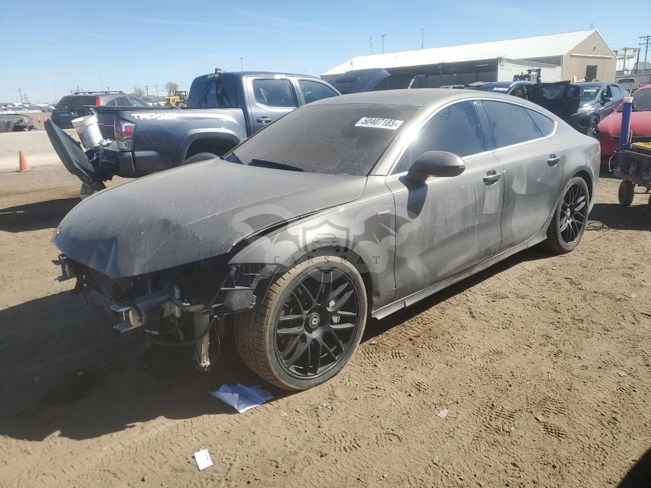 Audi A7 PRESTIGE 3.0L 6 2014