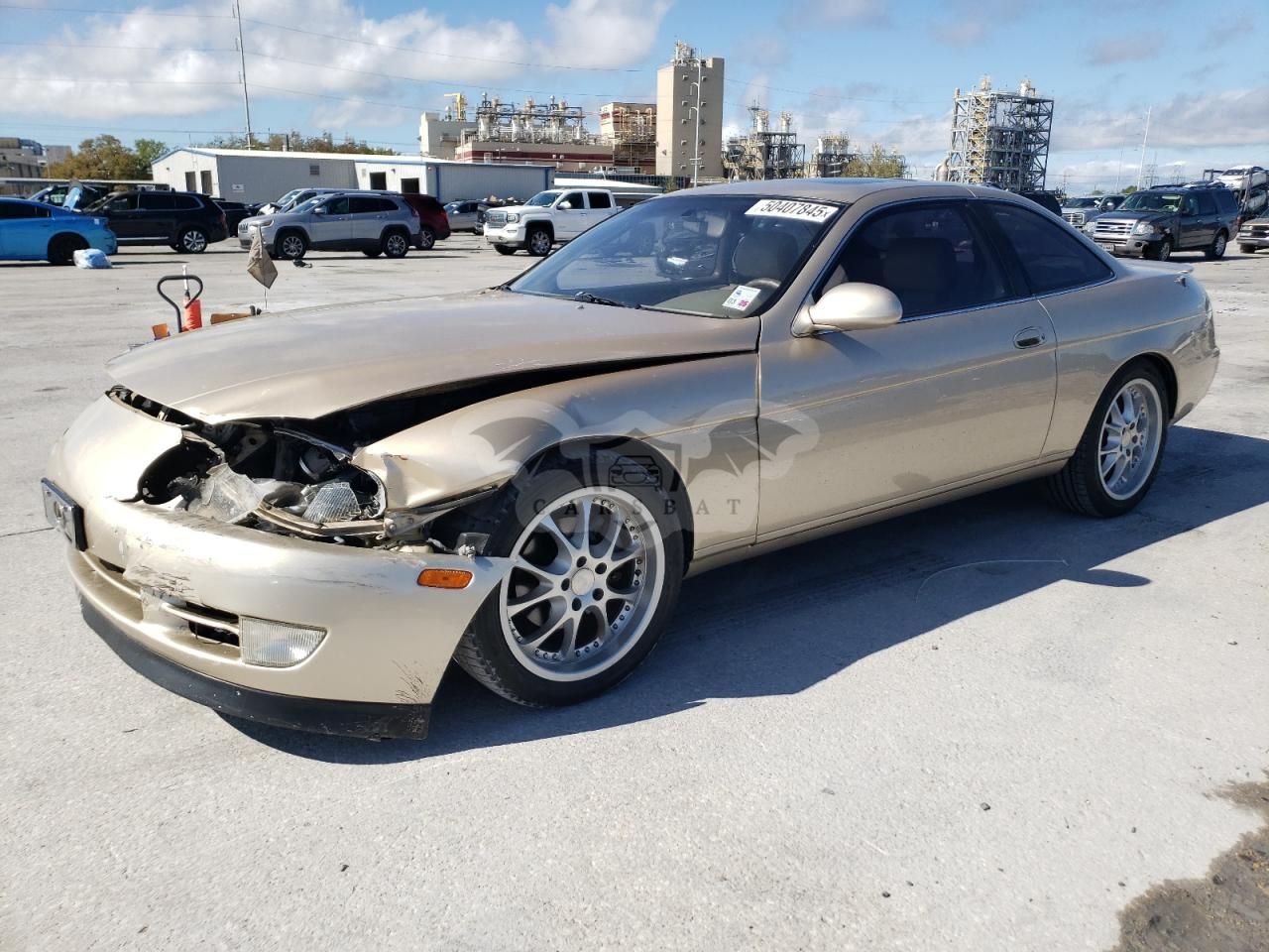 Lexus SC 400 4.0L 8 1992