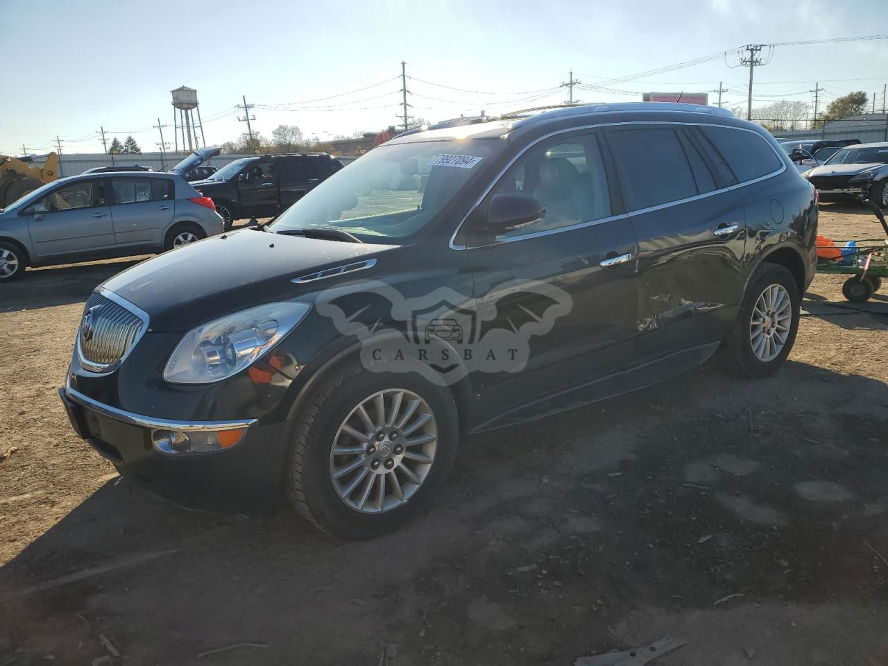 Buick Enclave CXL 3.6L  6 2010