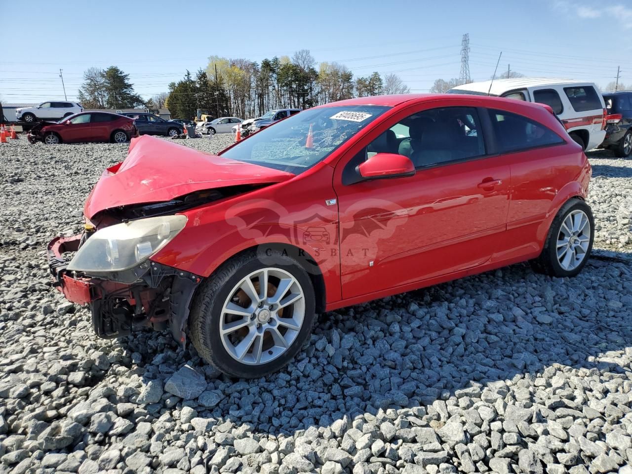 Saturn Astra XR 1.8L 4 2008