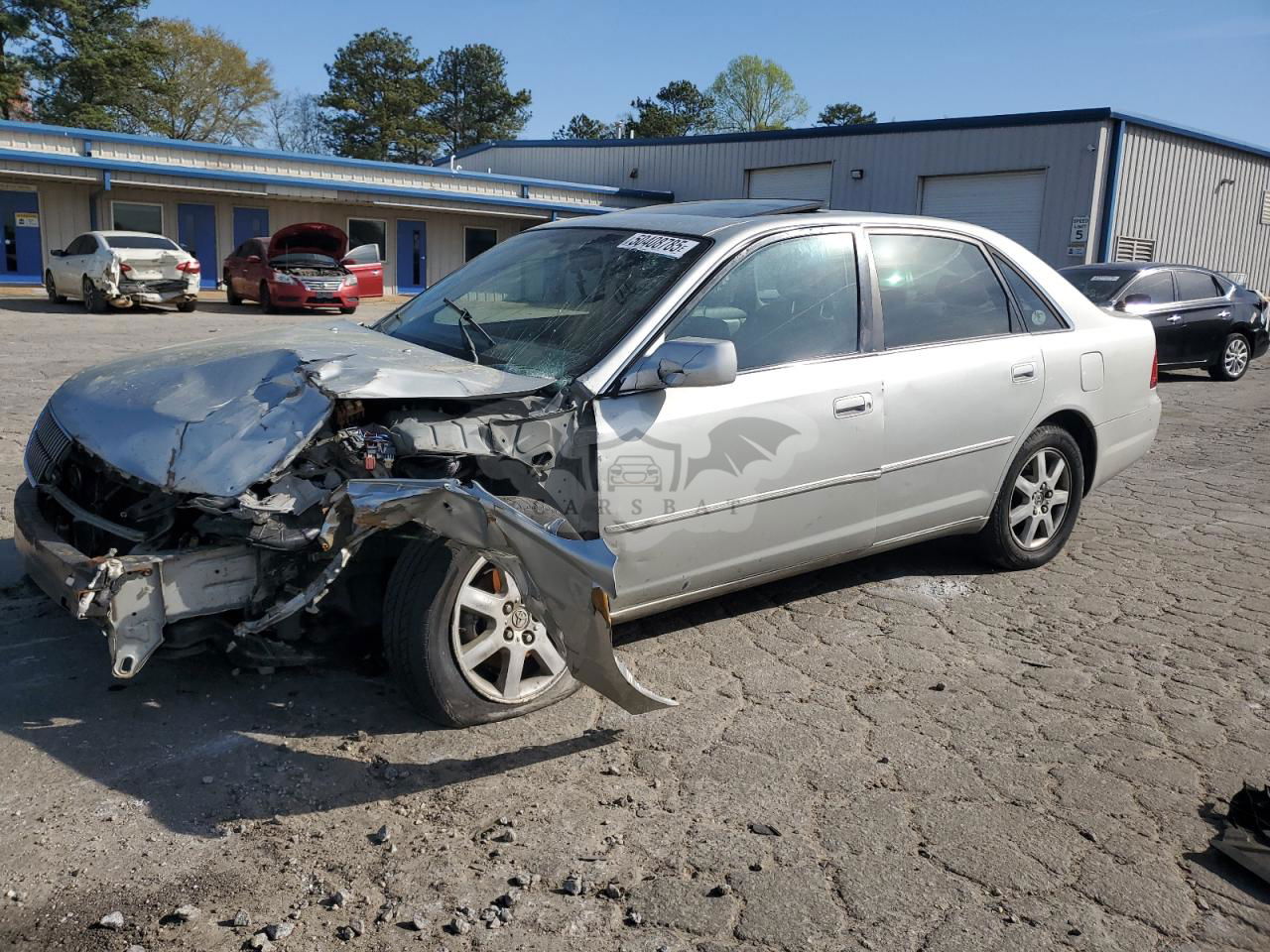 Toyota Avalon XL 3.0L  6 2000
