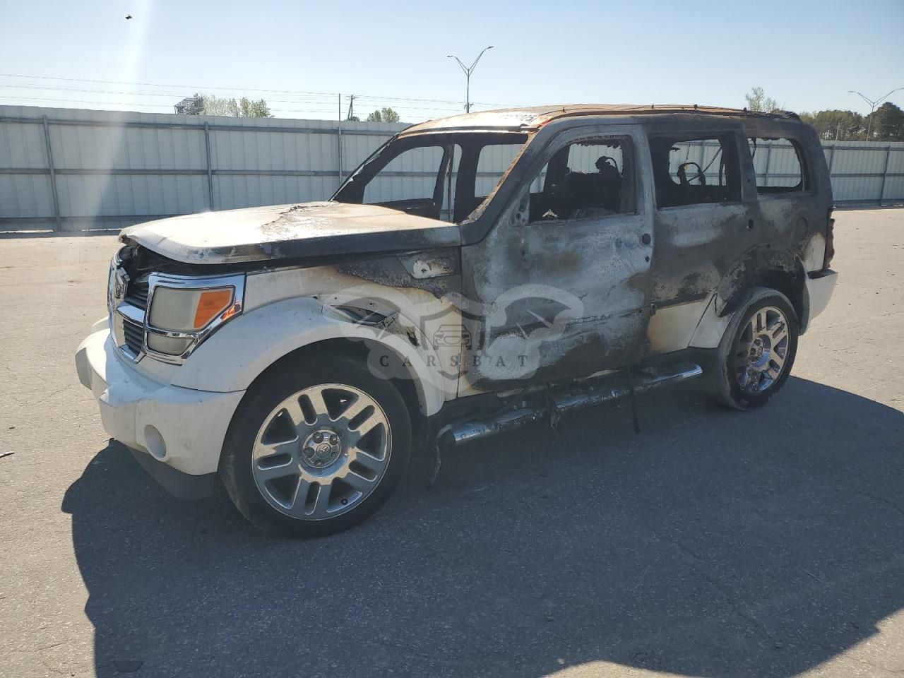 Dodge Nitro SLT 3.7L 6 2008