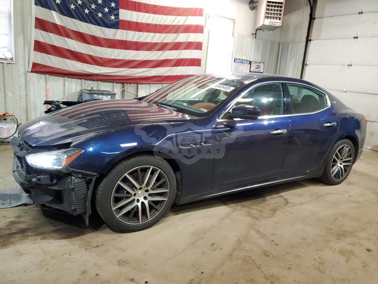 Maserati Ghibli S 3.0L  6 2020