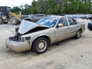 Mercury Grand Marquis LS 4.6L 8 2000
