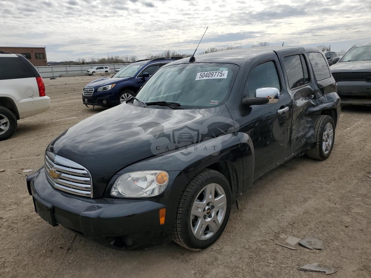 Chevrolet HHR LT 2.2L 4 2011