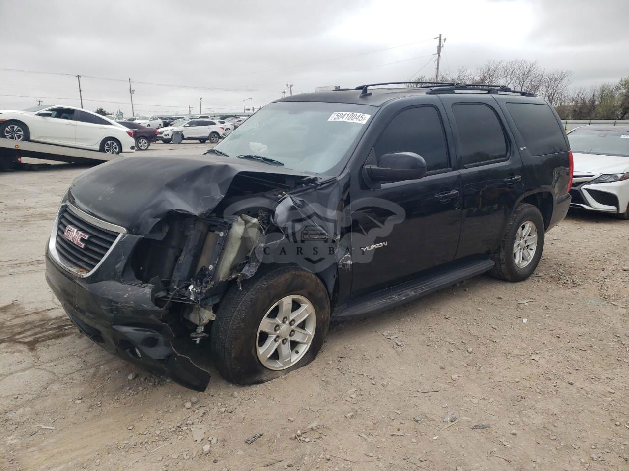 GMC Yukon SLT 5.3L  8 2014