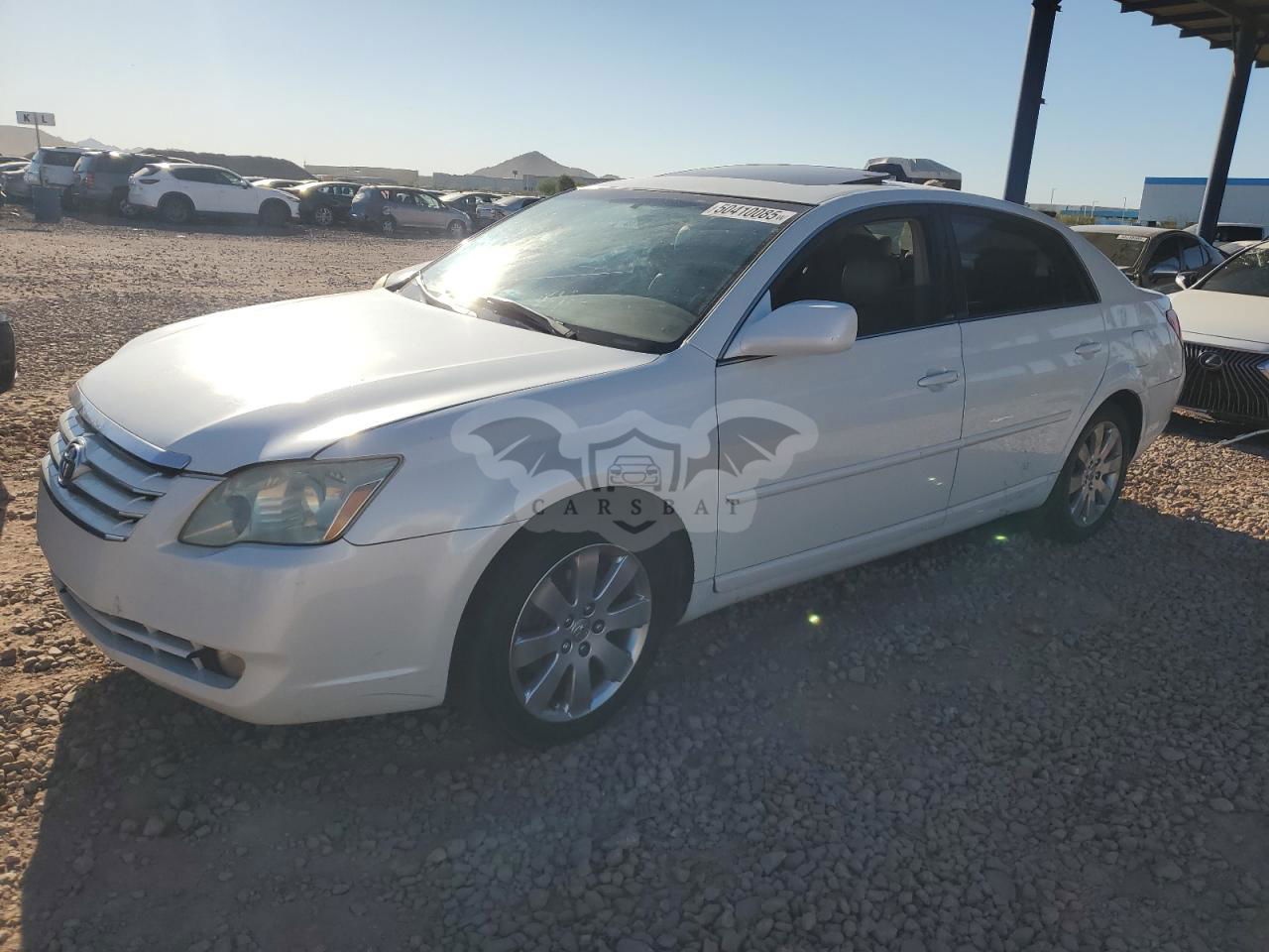 Toyota Avalon XL 3.5L  6 2006