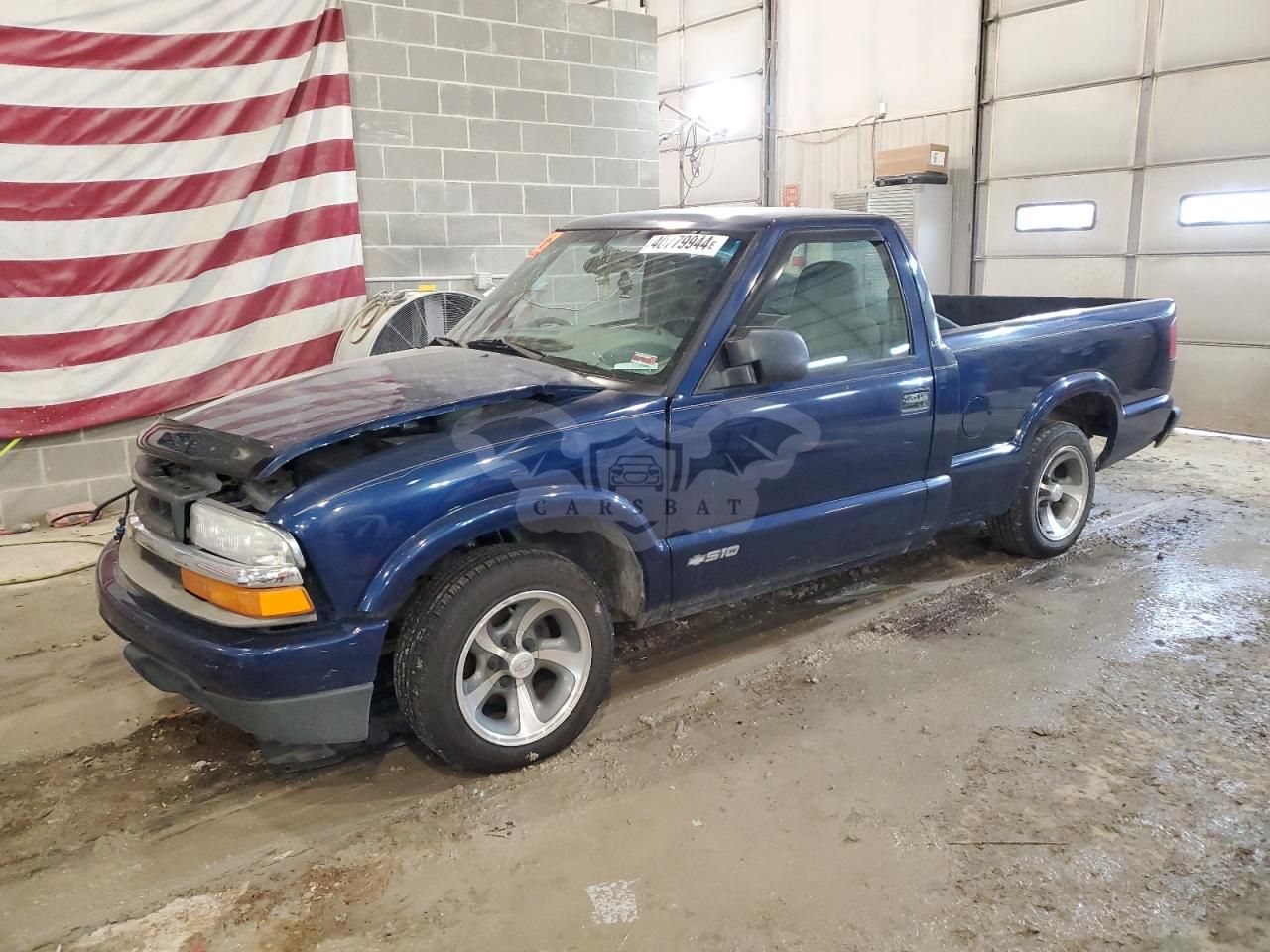 Chevrolet S-10 S10 2.2L 4 2001