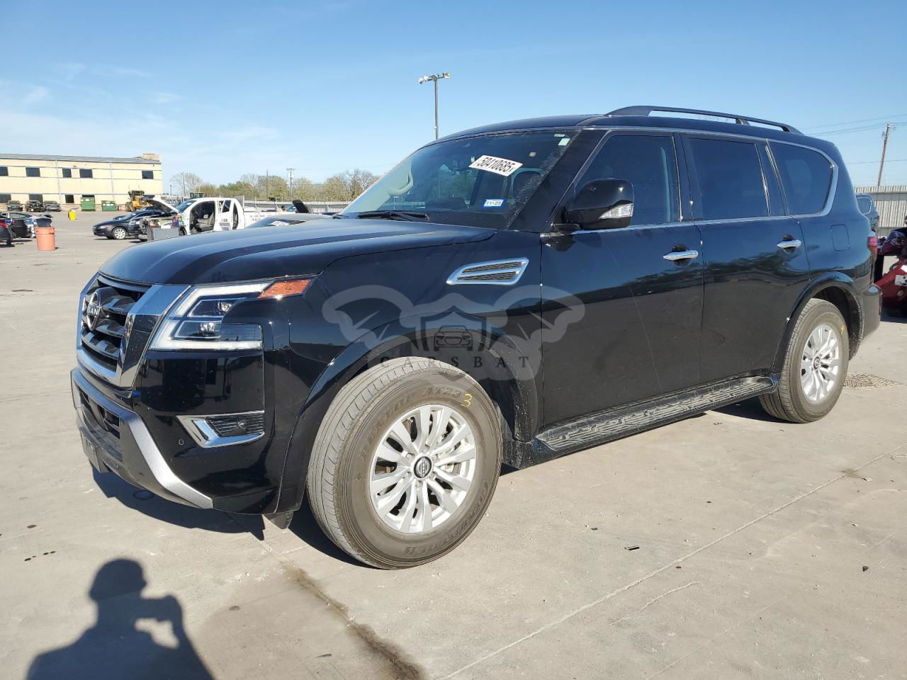 Nissan Armada S 5.6L  8 2023