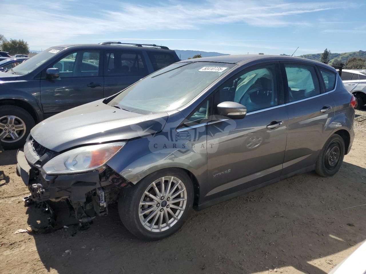 Ford C-Max SEL 2.0L 4 2013
