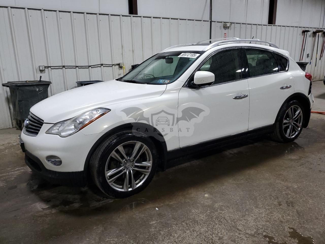 Infiniti EX BASE 3.7L 6 2013