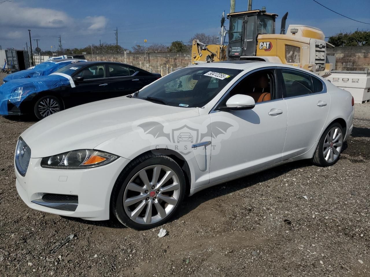 Jaguar XF 3.0L 6 2014