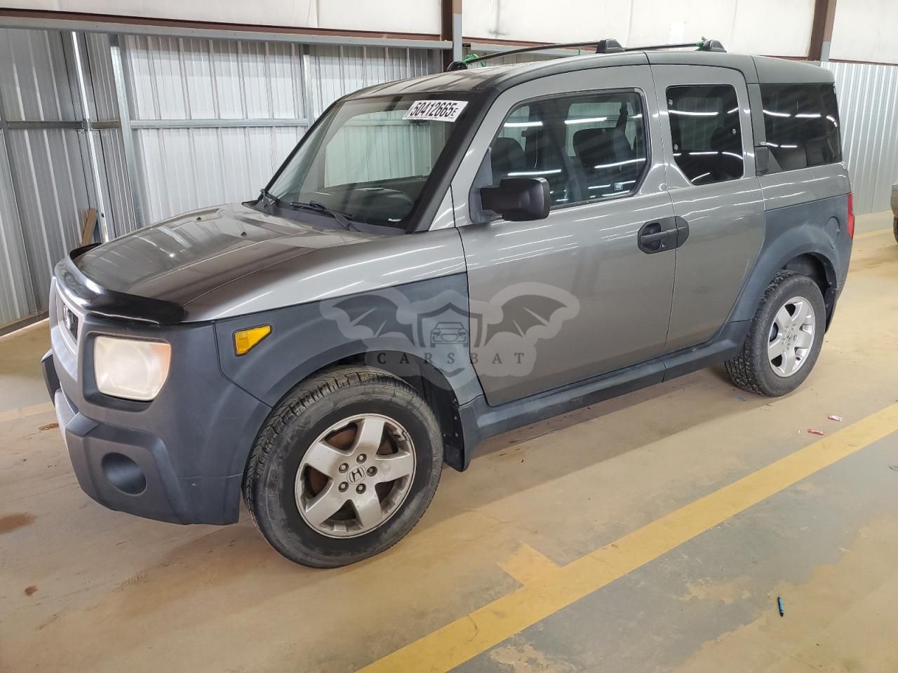 Honda Element EX 2.4L 4 2005