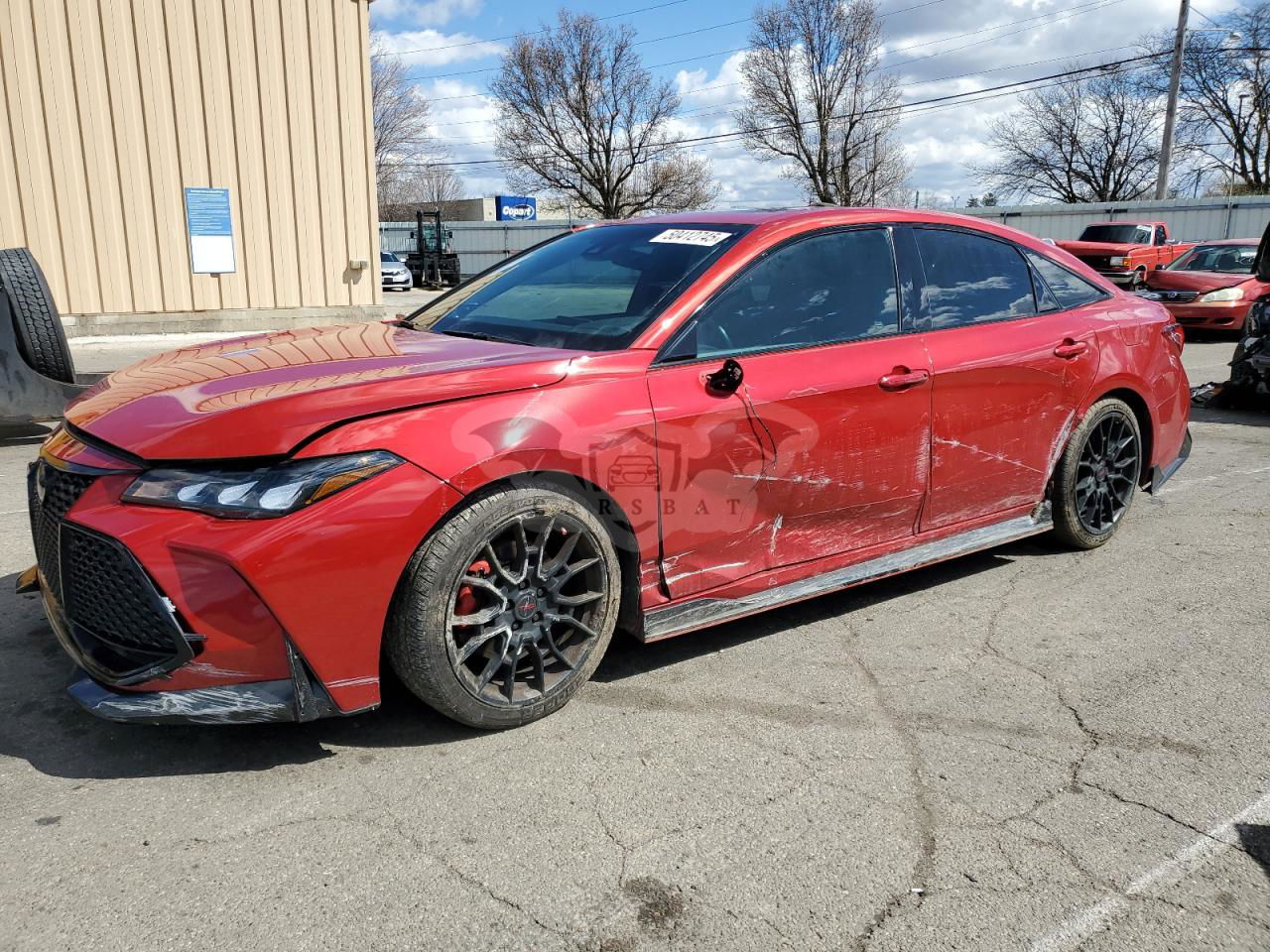 Toyota Avalon XSE 3.5L  6 2020