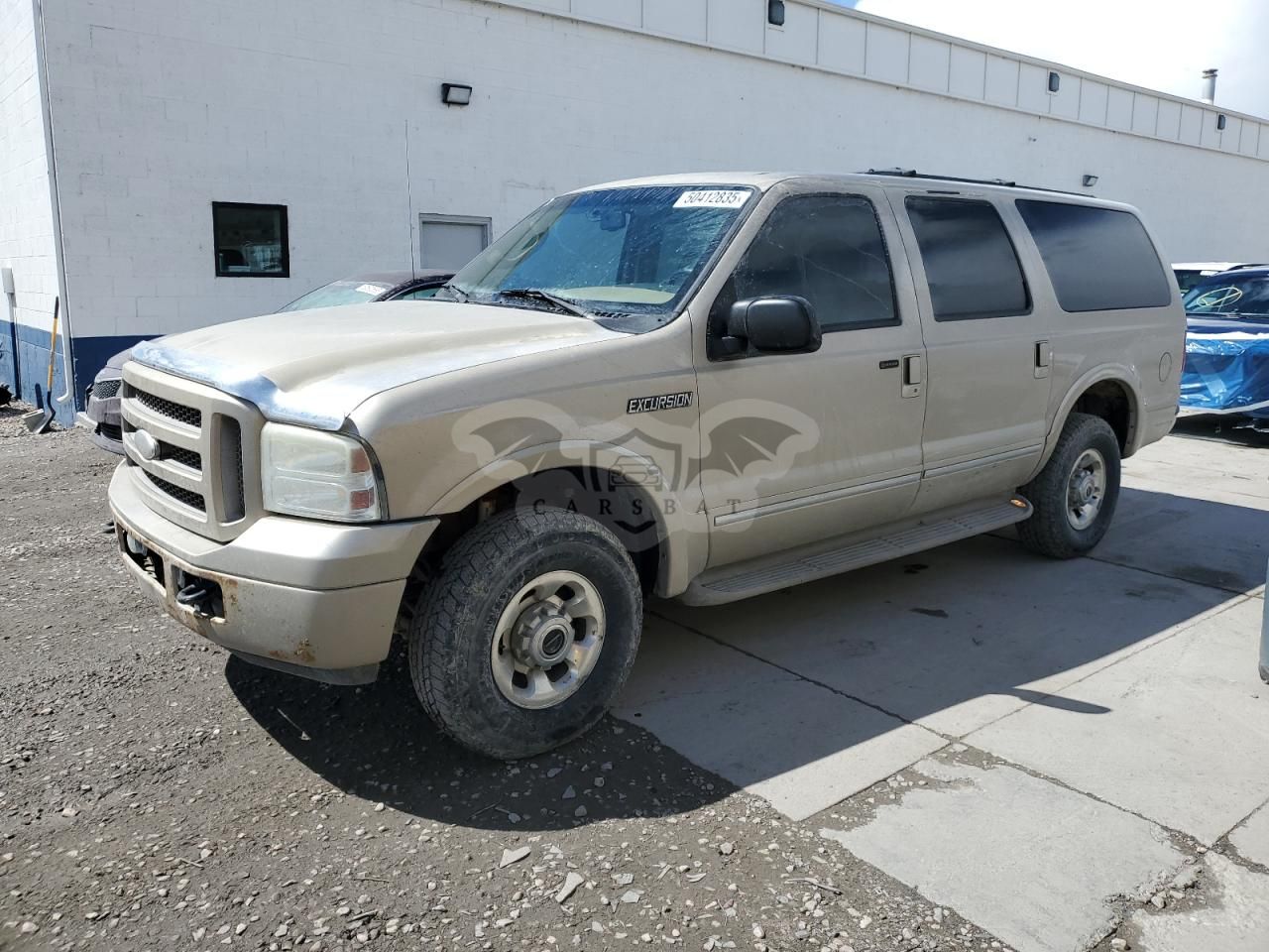 Ford Excursion LIMITED 6.8L 10 2005