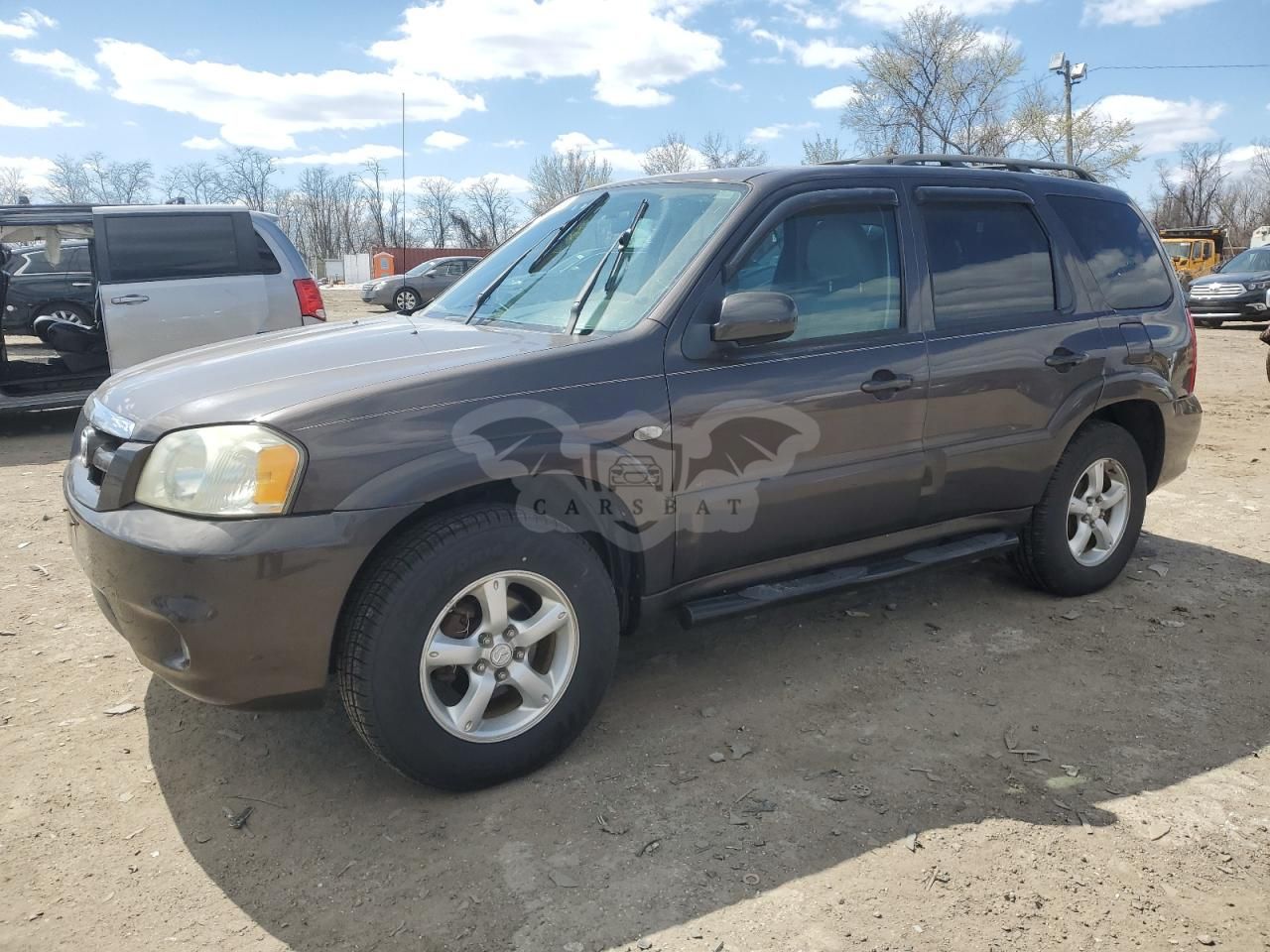 Mazda Tribute I 2.3L 4 2006