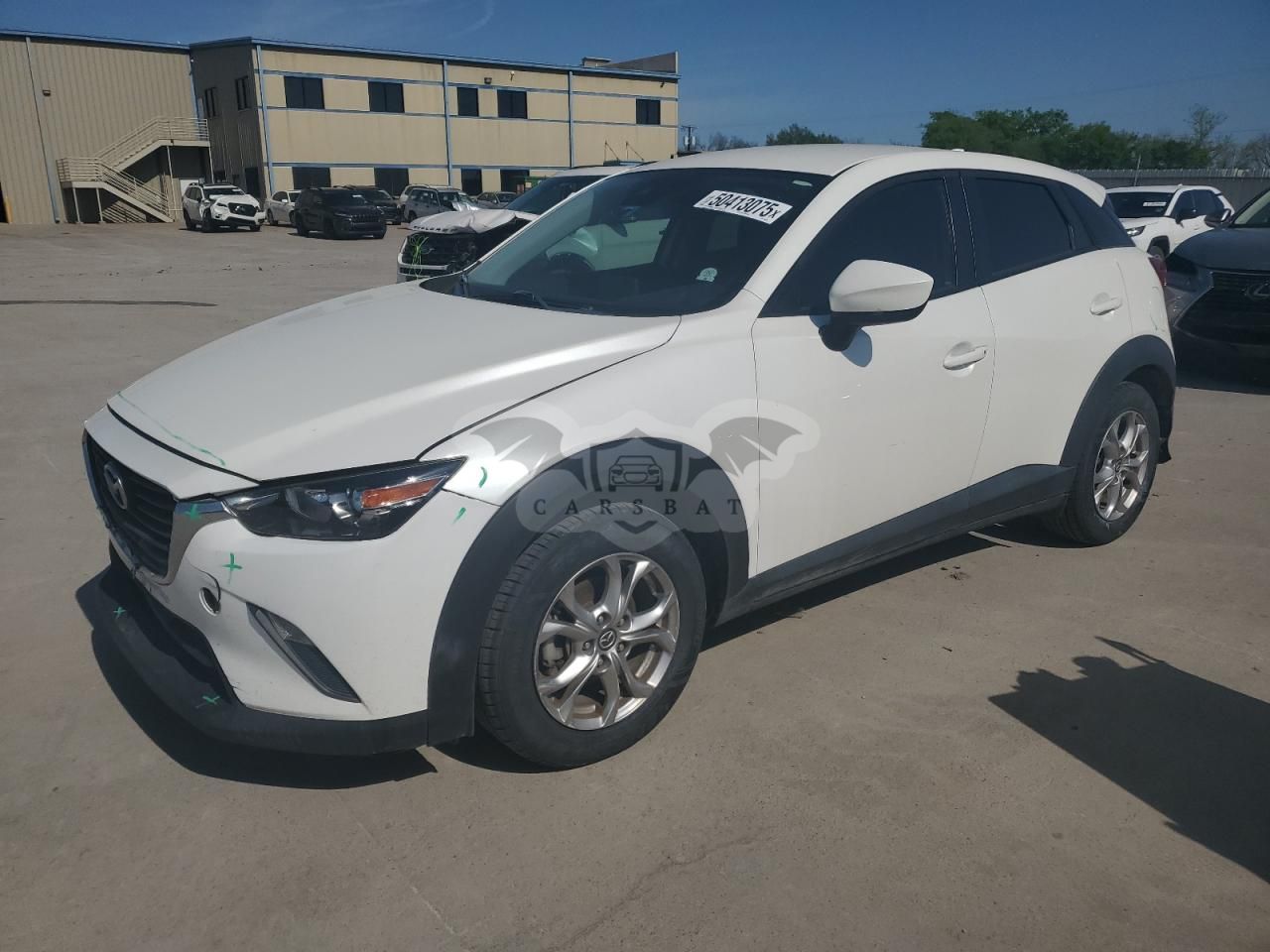 Mazda CX-3 SPORT 2.0L 4 2018