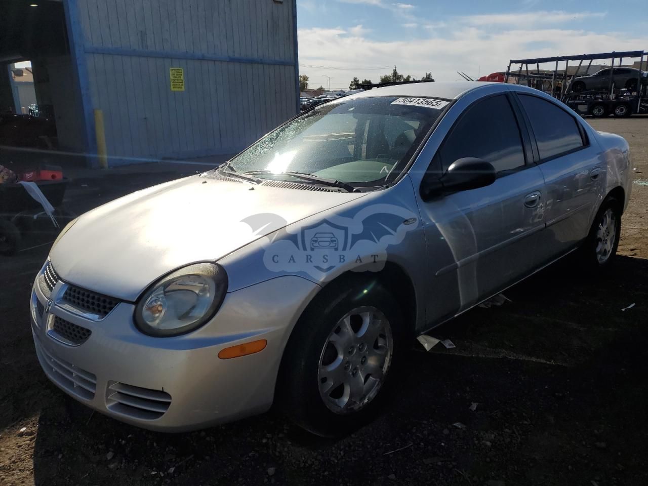 Dodge Neon SXT 2.0L 4 2003