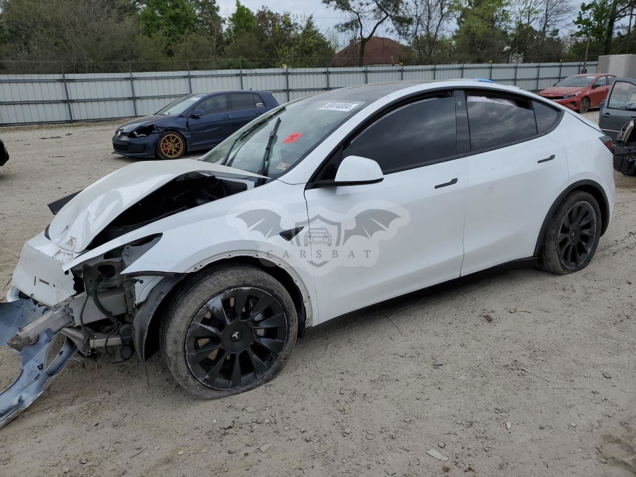 Tesla Model Y 2021
