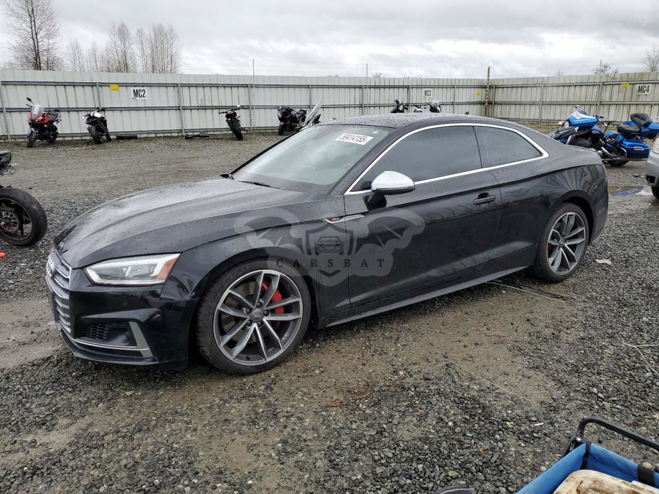 Audi S5 PRESTIGE 3.0L  6 2018