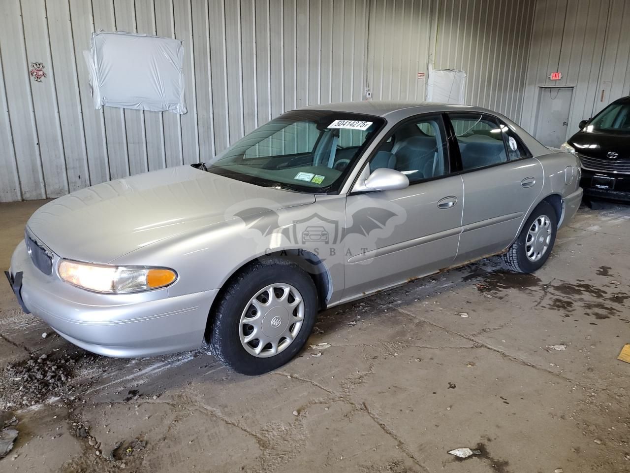 Buick Century CUSTOM 3.1L 6 2005