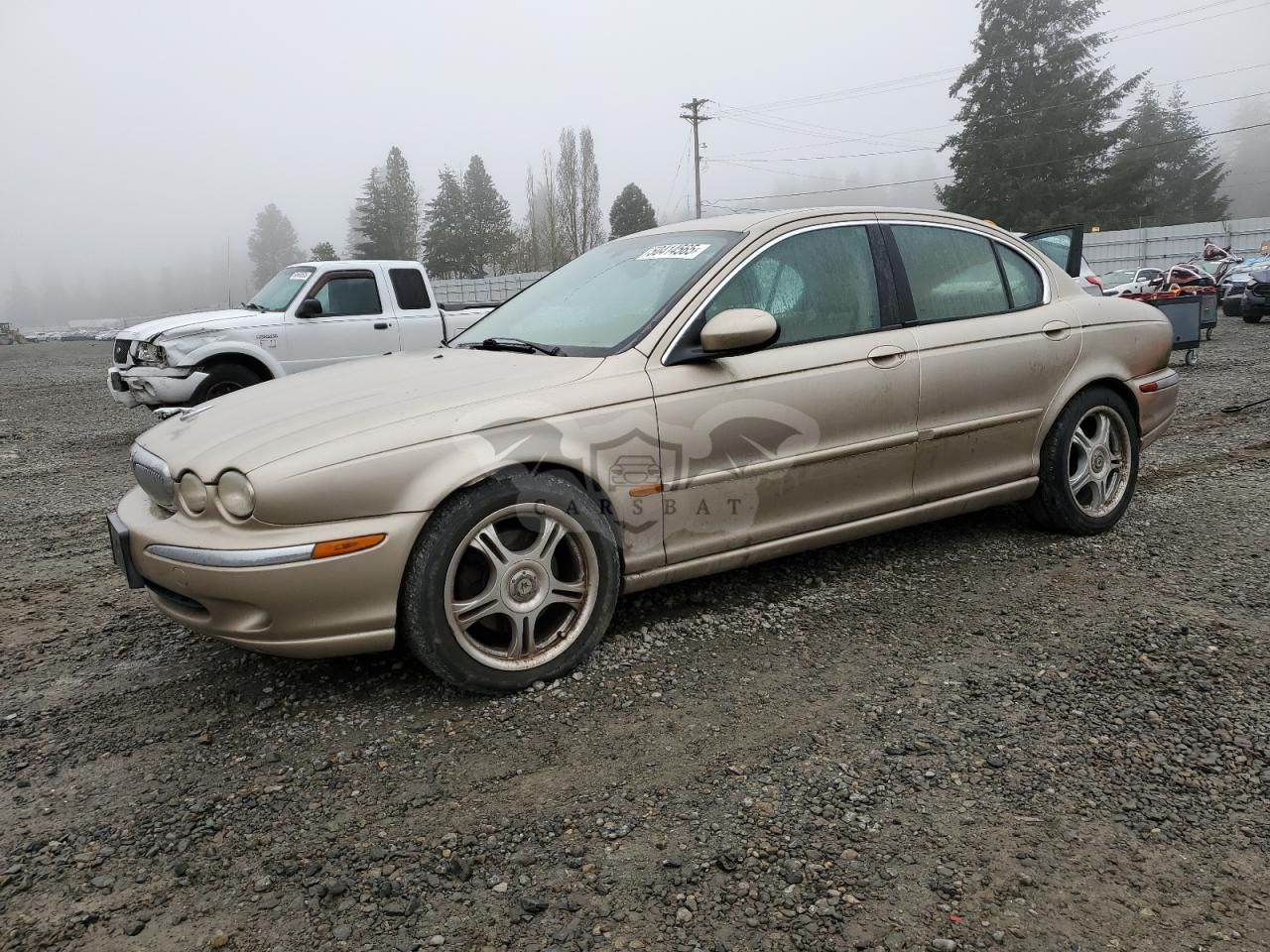 Jaguar X-Type 3.0 3.0L 6 2005