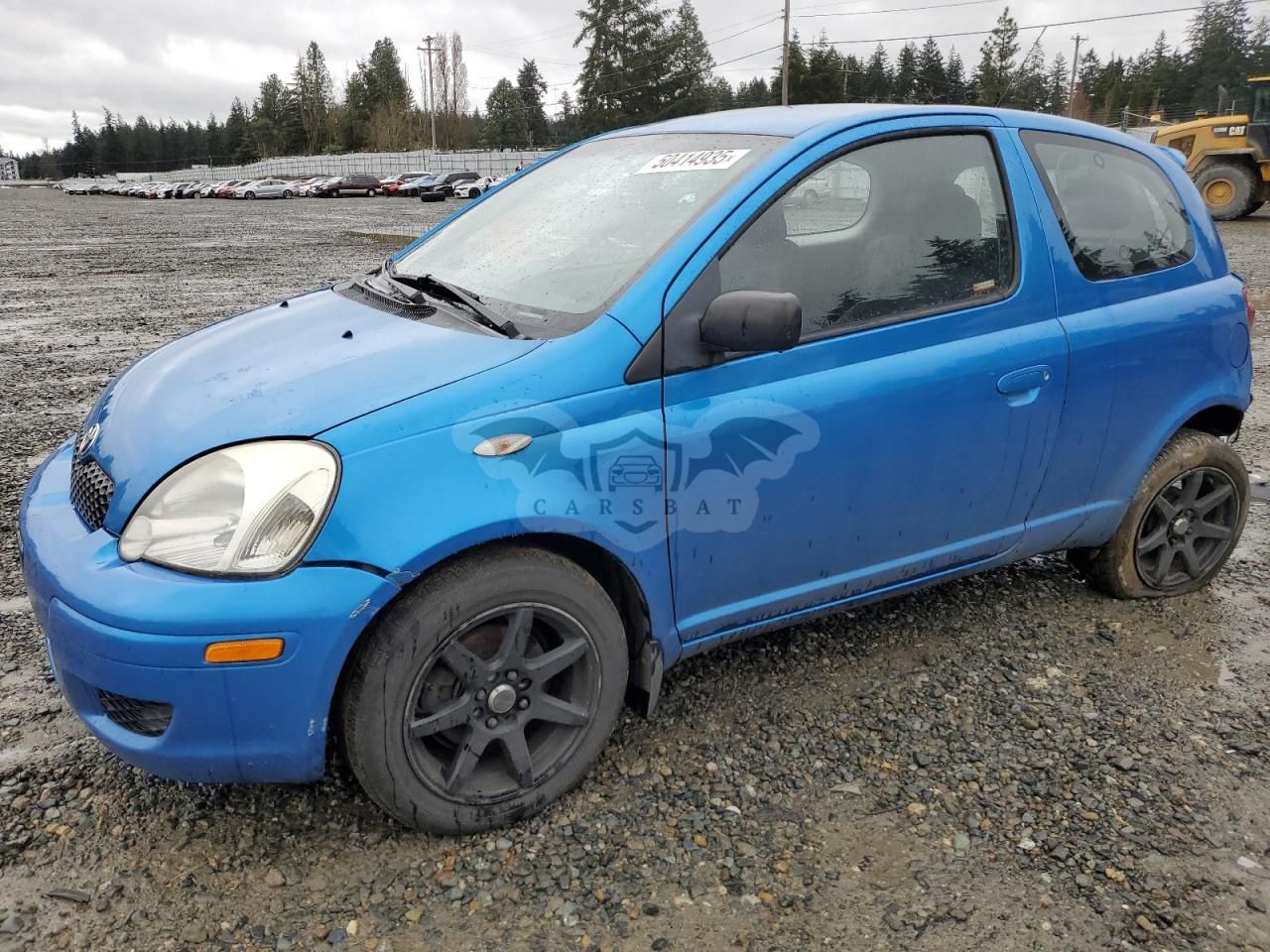 Toyota Echo 1.5L 4 2004