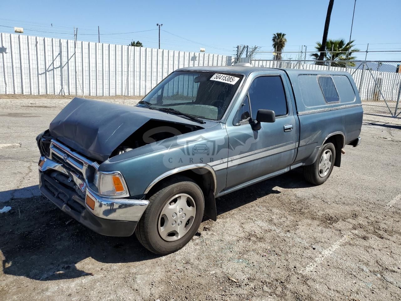 Toyota Hilux 1/2 TON SHORT WHEELBASE DX 2.4L 4 1994