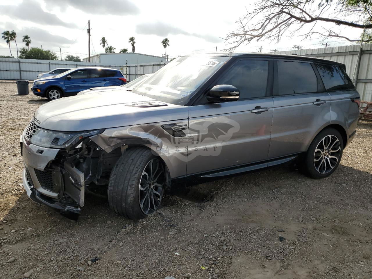 Land Rover Range Rover HSE SILVER EDITION 3.0L  6 2021