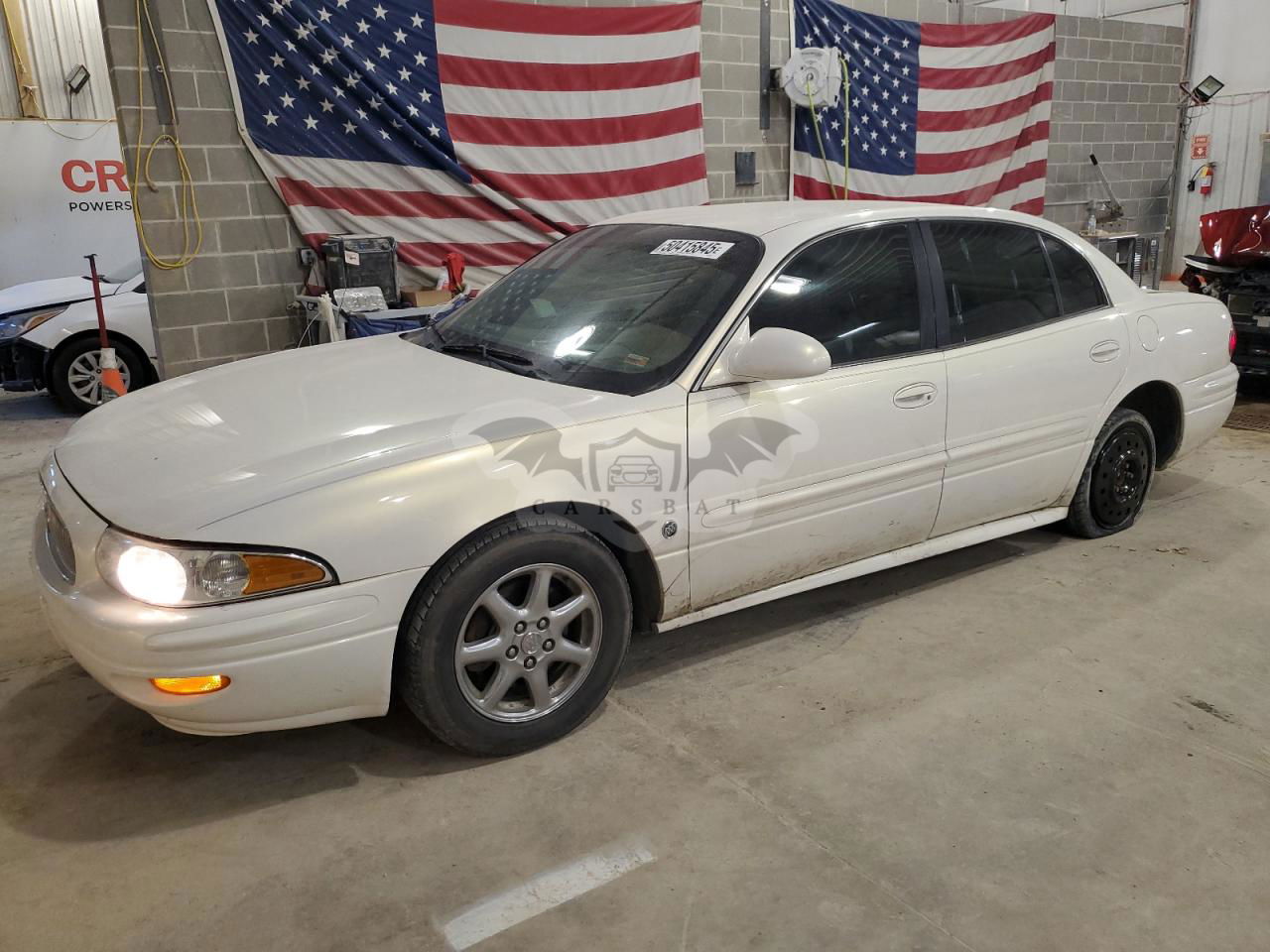 Buick LeSabre LIMITED 3.8L  6 2004
