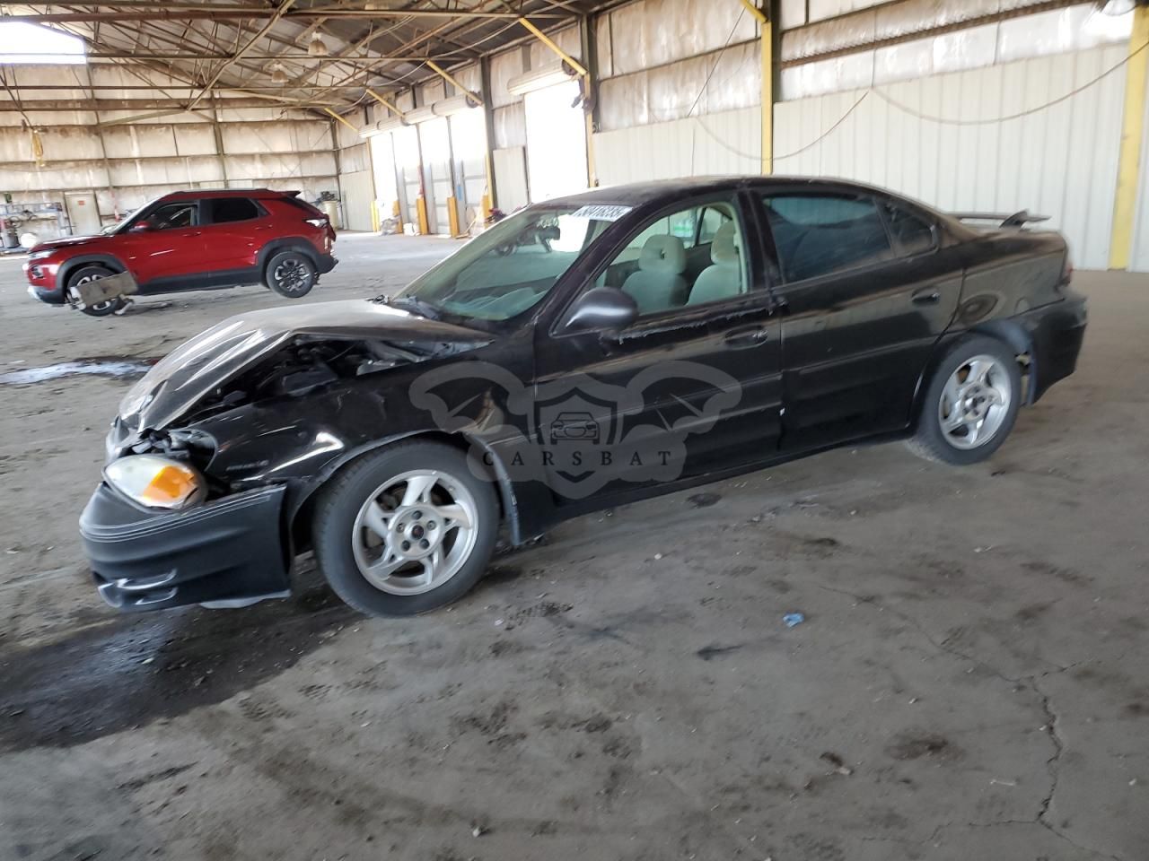 Pontiac Grand Am GT1 3.4L 6 2004