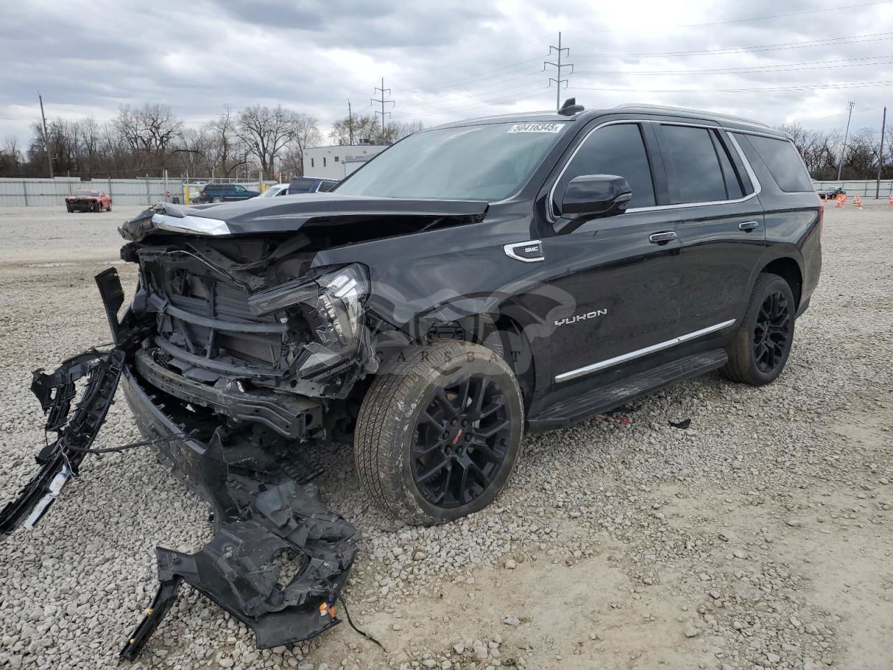 GMC Yukon SLT 5.3L  8 2022