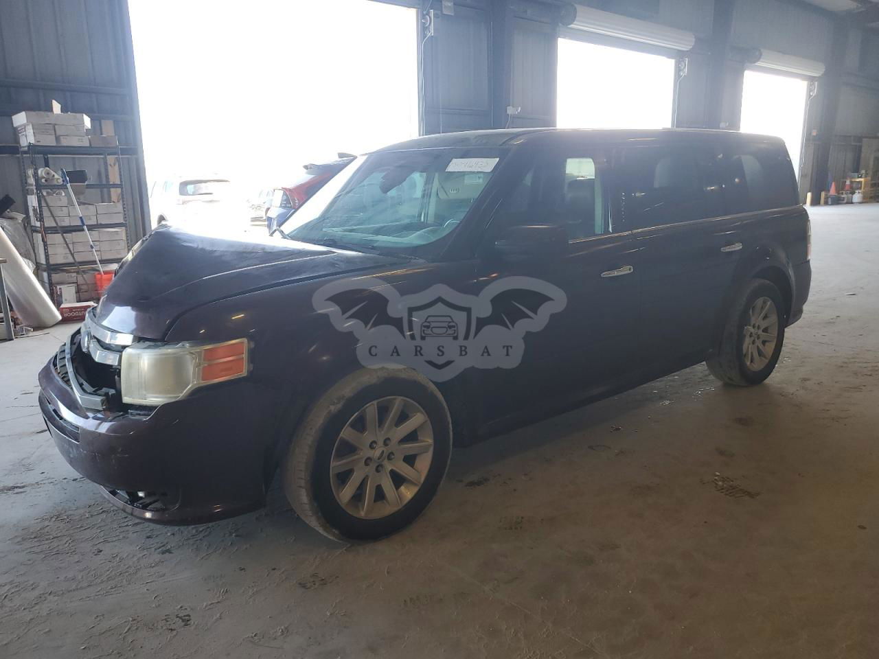 Ford Flex SEL 3.5L  6 2010