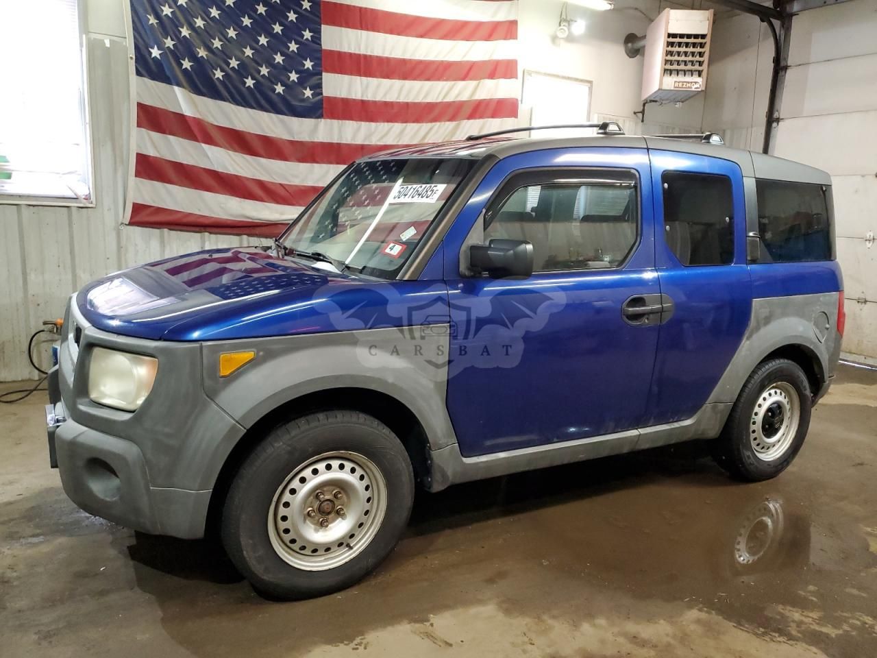 Honda Element LX 2.4L 4 2004