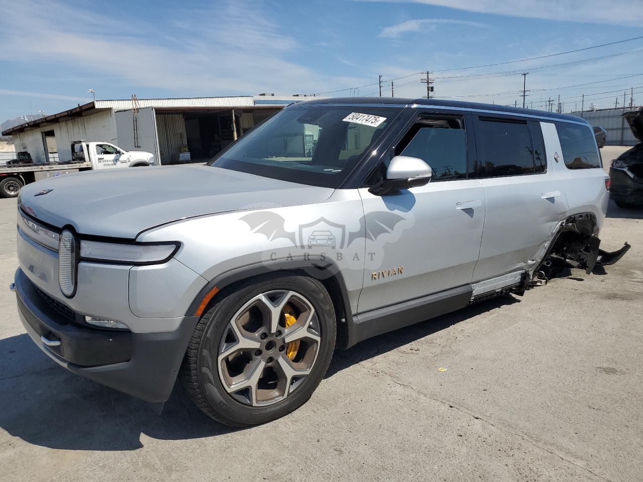 Rivian R1S ADVENTURE 2023